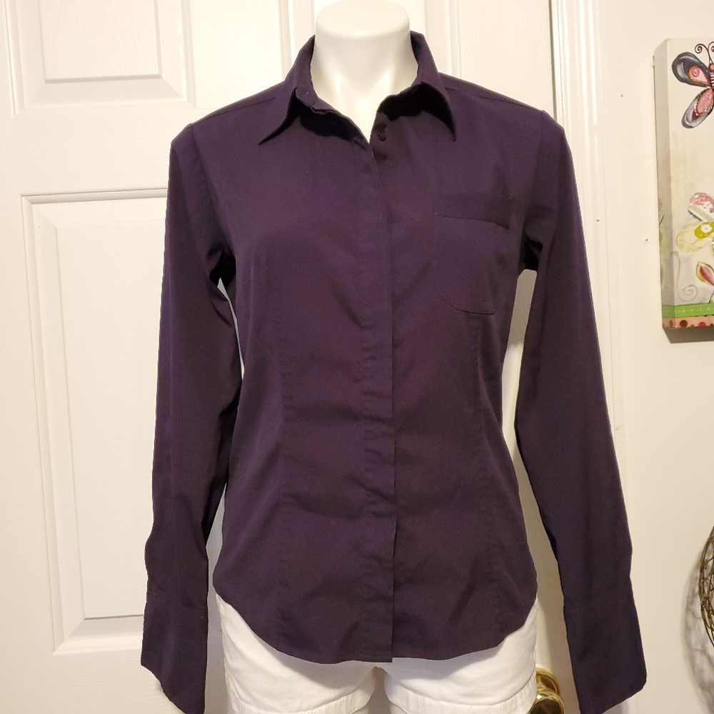 Express Stretch Top 7/8